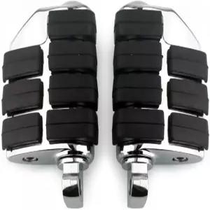 오토바이 풋 페그 고속도로 풋레스트 발판 할리 크루저 스트리트 글라이드 소프트테일 스포츠스터 다이나에