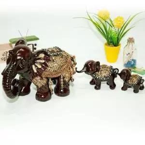 1039 코끼리 장식소품 장식소품 미니어쳐 디자인소품