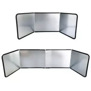 주방기름 캠핑 화로 스테인레스 가스렌지 가드 3단 4단