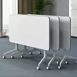 접이식 학원용 책상 테이블 강의실 연수용 회의