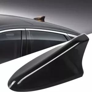 DSISIMO 자동차 샤크 핀 안테나 커버 캡 장식 루프 에어리얼 베이스 교체용 2014-2020 기아 옵티마 소나타