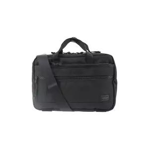 포터 PORTER 인터랙티브 INTERACTIVE 2WAY BRIEFCASE 비즈니스 백 536-16154 블랙/10 W31×H21×D7cm