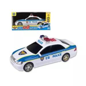 출동 112 경찰차 작동 자동차 완구
