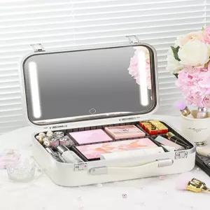 조명 메이크업박스 LED 화장대 아티스트 출장미용