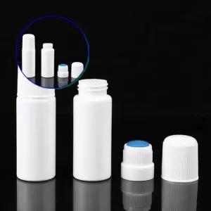 쌍문상회 물파스용기 실용적인 공병 50ml 약소분 휴대용