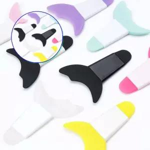 쌍문상회 셀프 아이라인 실리콘 가드 속눈썹 붙이기 도우미 마스카라번짐방눈화장보조도구