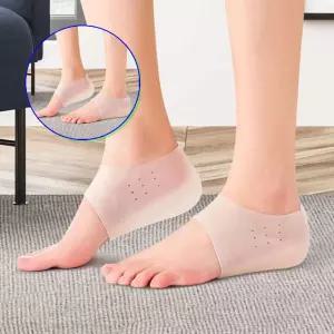 쌍문상회 실리콘깔창 편안한 키높이 뒤꿈치 패드 발편한 신발용