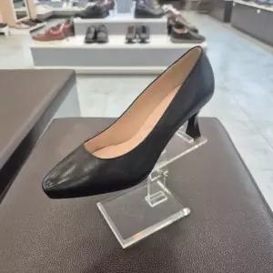 엘칸토 HC11 소가죽 여성구두 7CM 민자 정장구두  Y6H0U6J1319