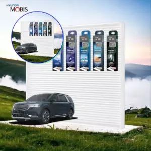 쌍문상회 차량용 에어컨필터 탈취제 세트 카니발KA4 전용 공기정화