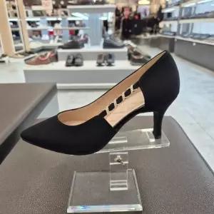 엘칸토 HC11 페브릭 여성구두 7CM 정장구두  Y6H4U6J1319