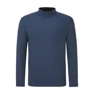 [레드페이스]싱글피치모크넥티셔츠 REWMTSFBE51000