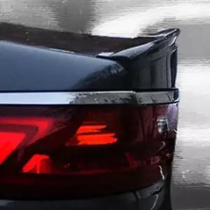 올뉴K7 리어 스포일러 글라스윙 트렁크 스포일러 날개