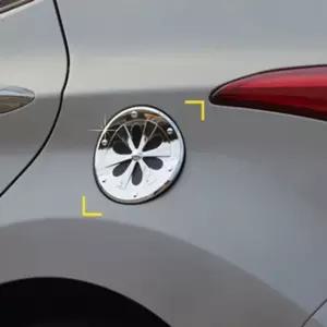 아반떼 MD 주유구 커버 인테리어 커버 주유구 튜닝