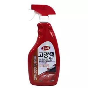 카렉스 고광택 왁스 자동차 정비 관리 광택제