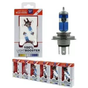 메가비젼 4000K 라이트부스터 자동차용품 튜닝용품