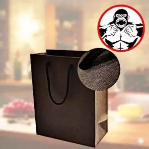 튼튼 쇼핑가방 고급 엠보 쇼핑가방 40 12 30cm 1묶음100장