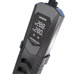 아로와나 수조용 스마트 히터 자동 항온 디스플레이 인버터 디지털