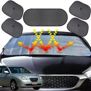 [CAR] 아반떼HD 햇빛가리개 앞유리커버 차박용품