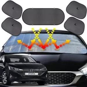 [CAR] 햇빛가리개 앞유리커버 차박용품 더뉴아반떼AD