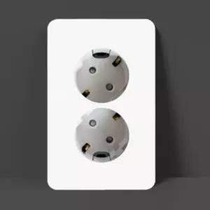 콘센트 벽 16A 매입 플러그 전기 250V 2구