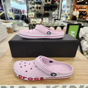 크록스 세이브존01 바야밴드 클로그 키즈 207019-6TG