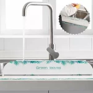 싱크대 물막이 가스 렌지 가림막 설저지 튀김 방지 펜스