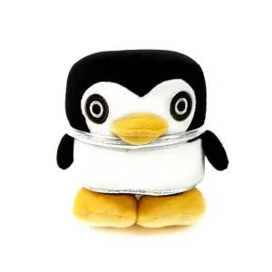 캐니멀 펭 인형 펭귄 러블리 남극 동물 미니 장난감