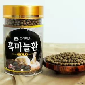흑마늘환 골드 300g 건강환 흑마늘 마늘환 구운마늘환