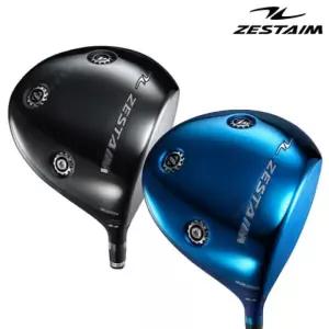 [드라이버 헤드] 제스타임 누아르 남성용 드라이버 헤드 블랙/블루 제스타임 코리아 정품
