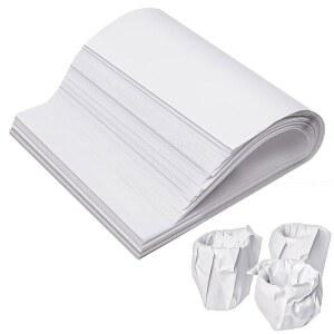 신문지 대량 포장 종이 시트 이동, 배송 및 보관, 포장재, 섬세한 물품 보호, 22.8