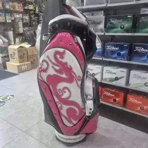 댄스위드드래곤 캐디백 Dance with dragon