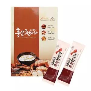 홍삼천마차 콘플레이크 50포