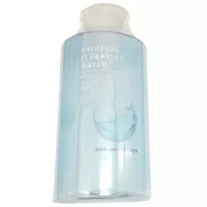 미네랄워터 함유 메이크업 지우는 클렌징 워터 500ml