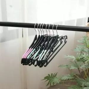 [JED] 30P 스탠드 셔츠 논슬립 옷걸이 방지