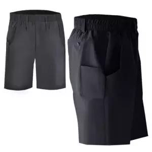 4XL 후16 남성 빅사이즈 골프웨어 반바지 속건 냉감 등산