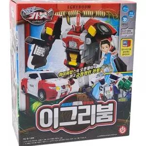 변신 로봇 자동차 장난감 헬로카봇 이그리붐