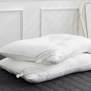 소프트경추베개솜 마이크로 화이바 다운필 편한 경추 베개솜 40X60cm