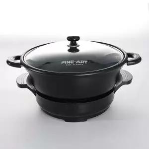 보령 분리형 전기쿠커 BR1200A 국산 전기냄비