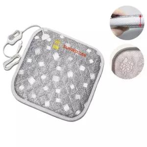 국산 초절전형 1인용전기방석 온열방석 쇼파전기매트