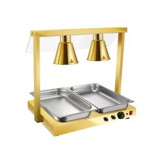 챠핑디쉬 반찬통 오븐 호텔 음식보온기 보온기 집기