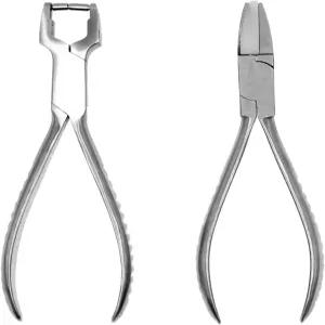 목관악기 스프링 제거 도구 키트 2개 캐시비트 팩 색소폰 플루트 클라리넷 후크 플라이어 세트 사용하기