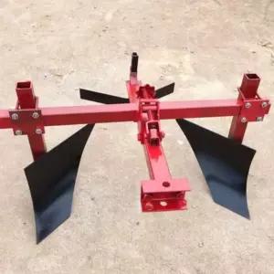 경운기 두둑 성형기 배토기 도랑 로타리 설치 구굴기