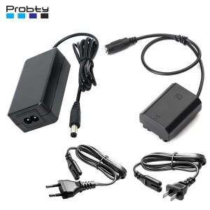 NP-FZ100 ZV-E1 더미 배터리 연속 전원 공급 장치 Sony Alpha A6600 A7IV A7SIII A7C A1 A7R3 IV FX3 용 어