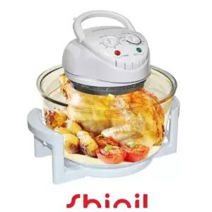 신일120KP 할로겐 광파 전기 오븐렌지 12L대용량