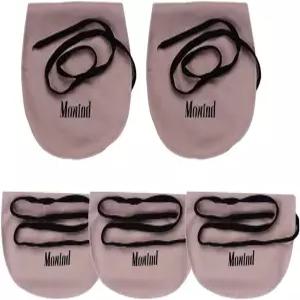 모윈드 관악기 색소폰 클리닝 천 플루트 클라리넷 오보에용 가중 스트랩 포함 악기 키트 5PCS