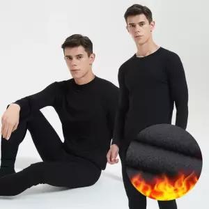 남자 겨울 내의 내복 세트 두꺼운 방한 남성 타이즈 발열내의 기모 기모내의 남성내의
