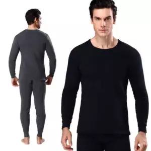 기모 히트텍 상하 세트 방한복 남성 내복 겨울 내의