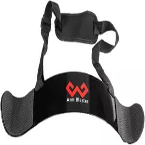 WAISFIT 암 블래스터 이셉 컬 두꺼운 알루미늄 조절식 바디빌딩 솔레이터 핑크 바벨 어시스턴트 바