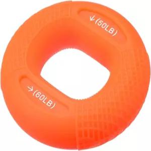 락 클라이밍 선수들의 운동을 위한 실리콘 링 핑거 팔뚝 그립 트레이너인 uxcell 핸드 강화기