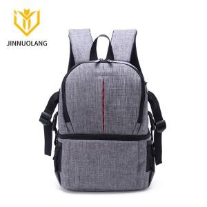 JINNUOLANG 카메라 DRLS의 렌즈 어깨 가방  방수 백팩 야외 사진 백 팩 남자와 여자 Mochila